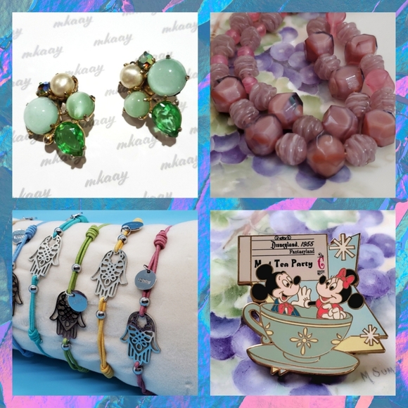 Verty Clear rhinestones mirror embellished black crop top Small show dance NWT - Picture 8 of 9